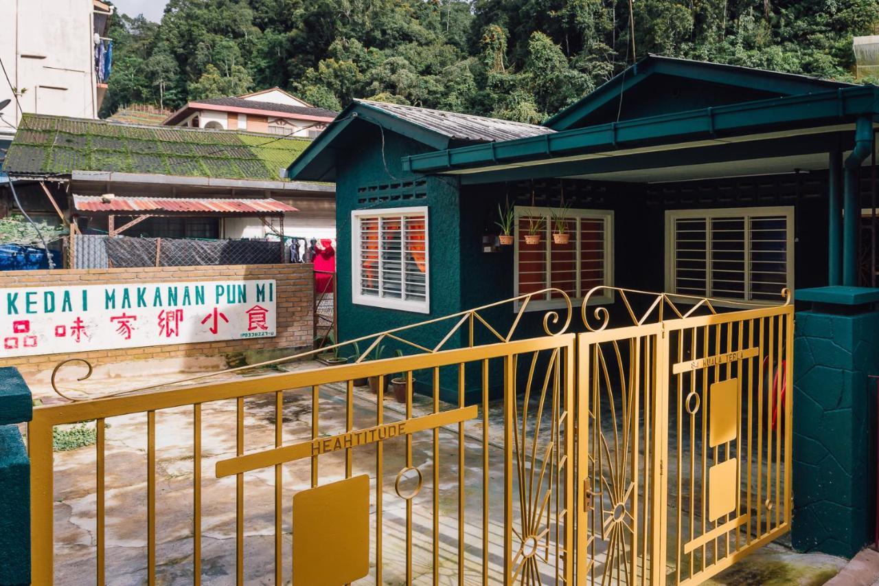 Heahtitude - Children Not Allowed Cameron Highlands Exteriör bild